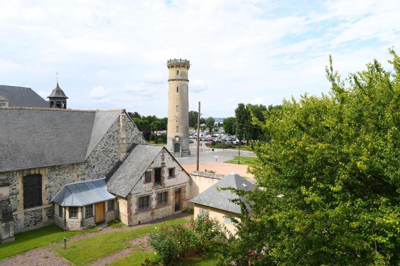 The Lighthouse Charming Apartment Beach & City Center 2-4 Pers Honfleur Exterior photo