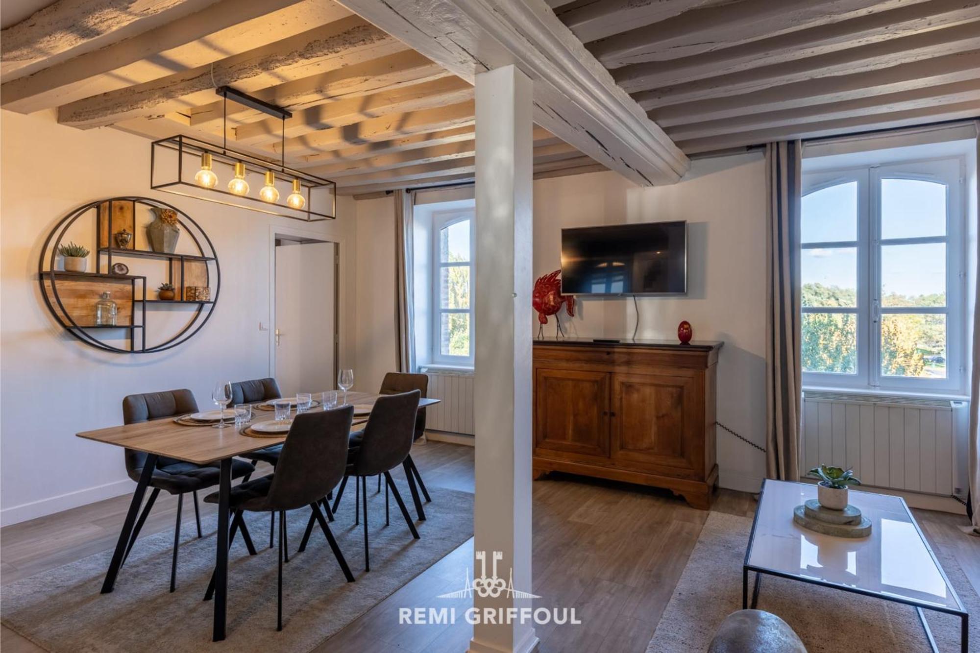 The Lighthouse Charming Apartment Beach & City Center 2-4 Pers Honfleur Exterior photo