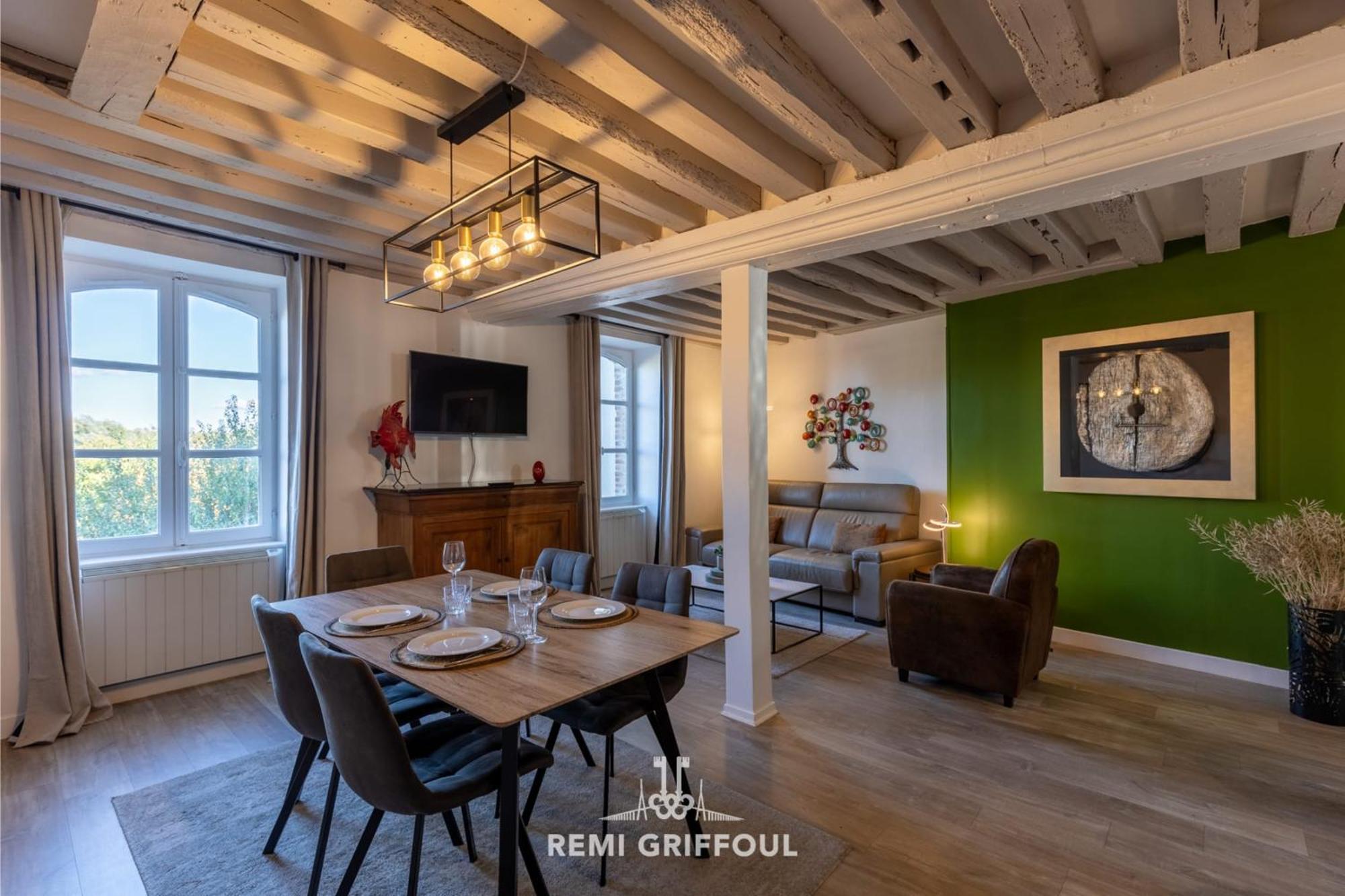 The Lighthouse Charming Apartment Beach & City Center 2-4 Pers Honfleur Exterior photo