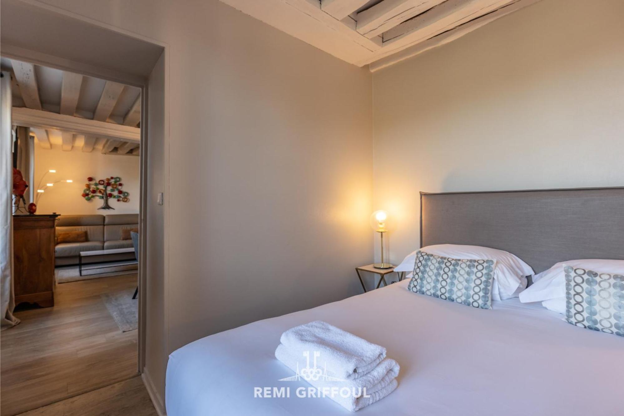 The Lighthouse Charming Apartment Beach & City Center 2-4 Pers Honfleur Exterior photo